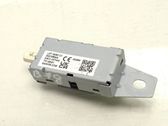 Aerial antenna amplifier