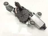 Rear window wiper motor