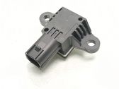 Airbag deployment crash/impact sensor