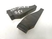 Radiator mount bracket