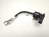 Negative earth cable (battery)