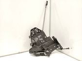 Rear door lock