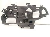 Front bumper mounting bracket