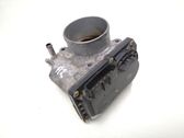 Throttle valve