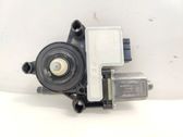 Front door window regulator motor