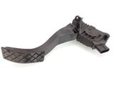 Accelerator throttle pedal