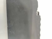 Fuse box cover