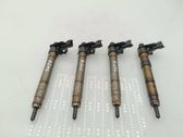 Fuel injectors set