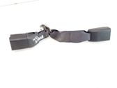 Rear seatbelt buckle