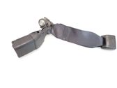 Rear seatbelt buckle