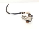Negative earth cable (battery)