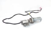 Seat adjustment motor