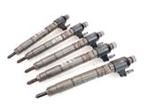 Fuel injectors set