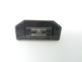 Number plate light