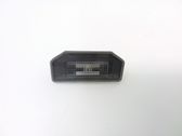 Number plate light