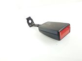 Rear seatbelt buckle