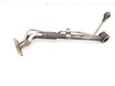 Turbo turbocharger oiling pipe/hose