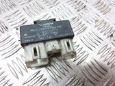 Coolant fan relay