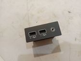 USB socket connector