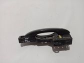 Front door exterior handle