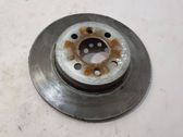 Bremsscheibe hinten