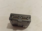 USB socket connector
