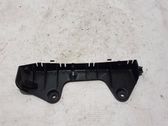 Rear bumper mounting bracket