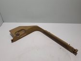 Front sill trim cover