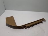 Front sill trim cover