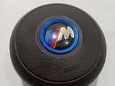 Steering wheel airbag