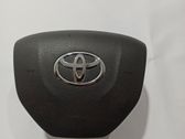 Steering wheel airbag