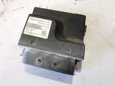 Fuel injection pump control unit/module