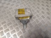 Airbag control unit/module