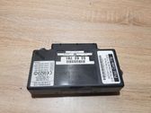 Comfort/convenience module