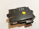 Seat control module