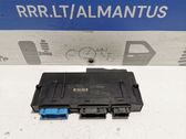 Comfort/convenience module
