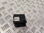 Fuel injection pump control unit/module