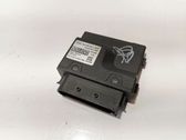Fuel injection pump control unit/module