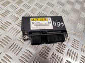 Airbag control unit/module