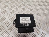 Hand brake control module