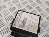 Comfort/convenience module