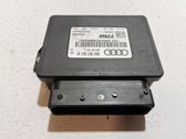 Hand brake control module