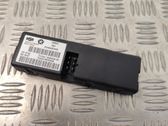 Seat control module