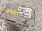 Airbag control unit/module