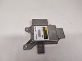 Airbag control unit/module