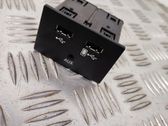 AUX in-socket connector