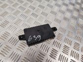 Autres unités de commande / modules