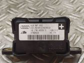 ESP acceleration yaw rate sensor