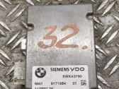 Camera control unit module