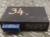 Cruise control unit/module